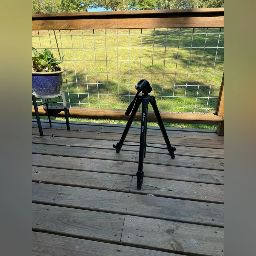 Velbon EX-630 Tripod